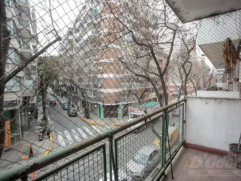 Departamento en Venta de 2 Dormitorios en Palermo- Las Cañitas