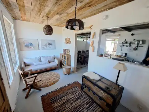 Casa en Alquiler Temporal de 2 dormitorios