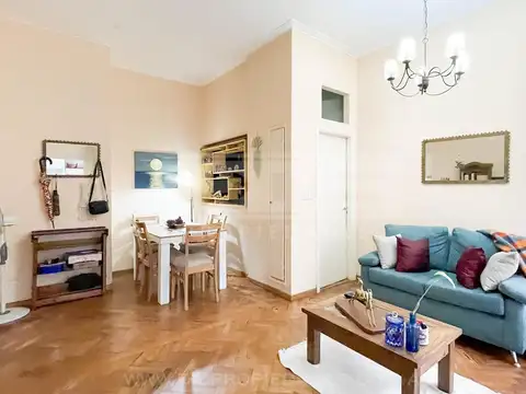 Departamento en Alquiler 50 años