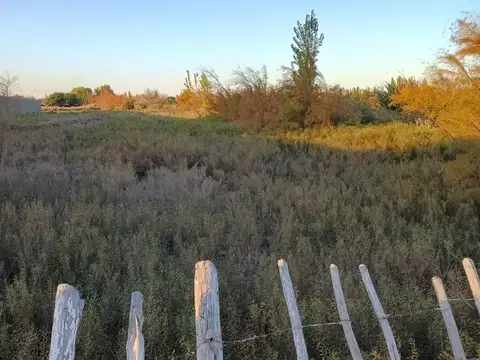 VENTA DE LOTE EN CALLEJÓN FRANCO LOS CORRALITOS