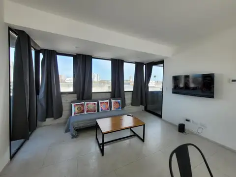 DEPARTAMENTO 2 AMBIENTES CON COCHERA ALQUILER VERANO 25 26