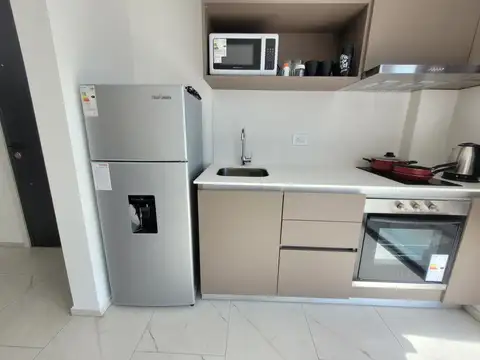 DEPARTAMENTO 2 AMBIENTES CON COCHERA ALQUILER VERANO 25 26