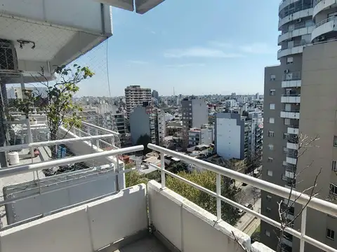 Alquiler Departamento monoambiente en Caballito