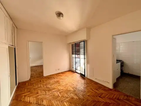 Departamento en Alquiler de 1 dormitorio