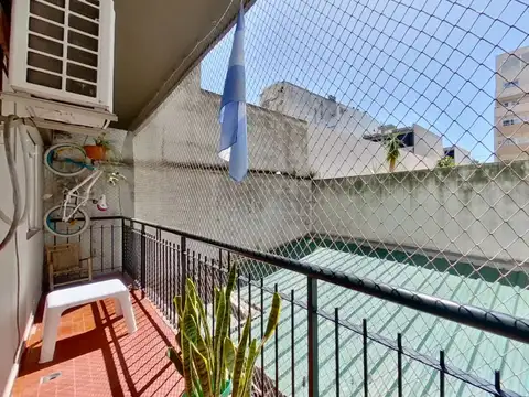 3 amb todo luz al limite de Nuñez/Belgrano