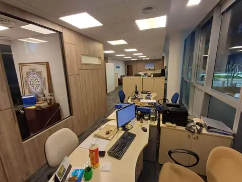 Oficina en Alquiler en Vicente Lopez Vias / Rio, USD 2.500