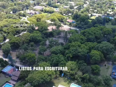 Terreno en Venta 91  mts Fondo