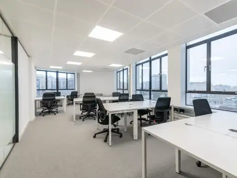 Oficinas privadas totalmente equipadas para ti y tu equipo en ARG - Buenos Aries - Republica