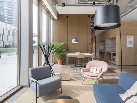 Edificio Republica, Tucumán 1