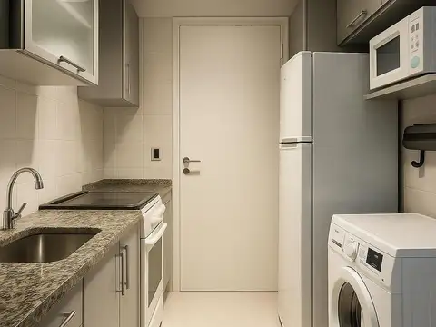 Departamento en Venta de 1 dormitorio