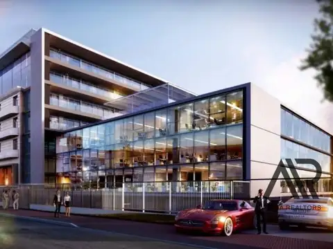 Oficina Monoambiente con 1 baño