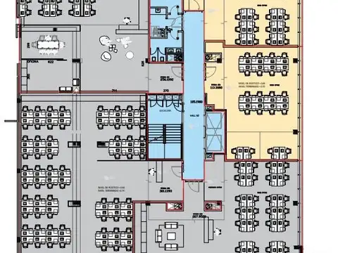 6 de abril y rambla república de México 100