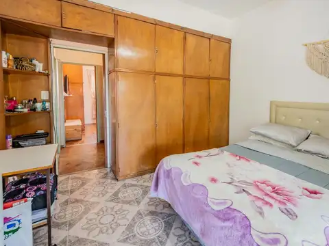 Depto Tipo Casa 4 ambientes con 2 baños