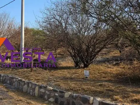 CORONEL MOLDES-TERRENO-VENTA-SALTA