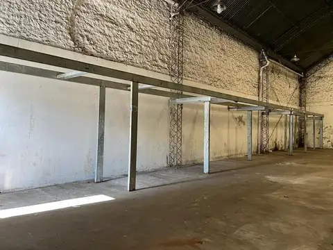 Galpon en Alquiler 20 años