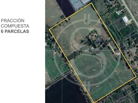 ALQUILER CAMPO 12 HECTAREAS + CASA 4 AMB + 11 BOX CABALLOS