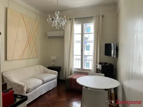 Marcelo T de Alvear al 400