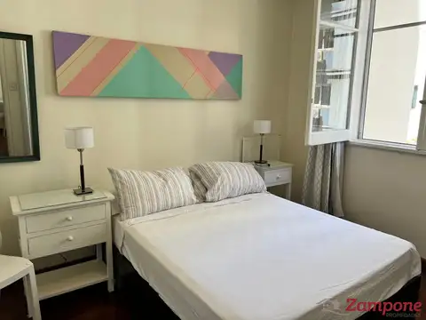 Alquiler Amoblado Departamento en  Retiro