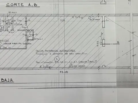 Galpon en Venta en Floresta, USD 770.000