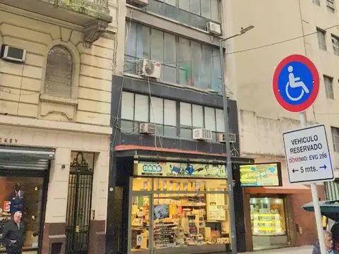 Oficina en Alquiler en San Nicolás, $ 600.000