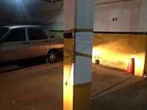 Cochera fija y cubierta