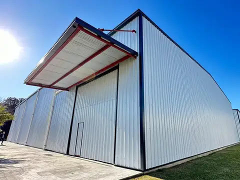 Av Milazzo 3251  Parque Industrial Platanos