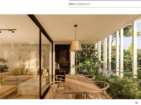 Departamento en Venta en Coghlan, USD 299.000