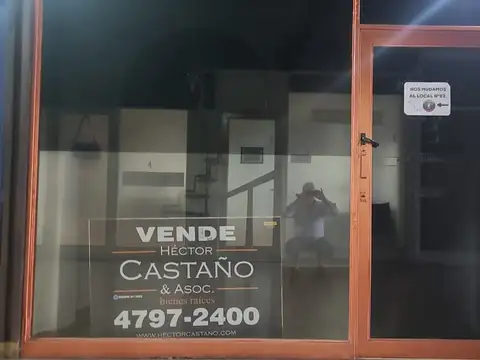 Av Maipu 100, Piso Local