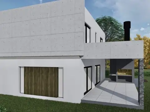 Casa 5 ambientes con 4 baños