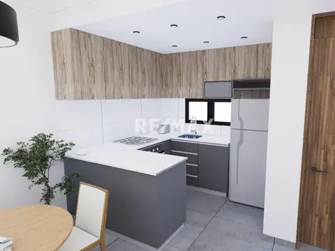 Departamento en Venta A Estrenar