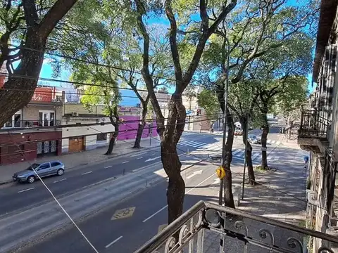 PH TIPO CASA EN VENTA PARQUE PATRICIOS TERRAZA