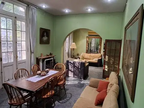 Depto Tipo Casa 3 ambientes con 1 baño