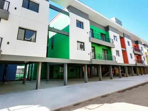 Calle 11 esq. 122 - Dptos h