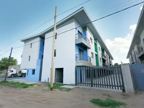 Calle 11 esq. 122 - Dptos h