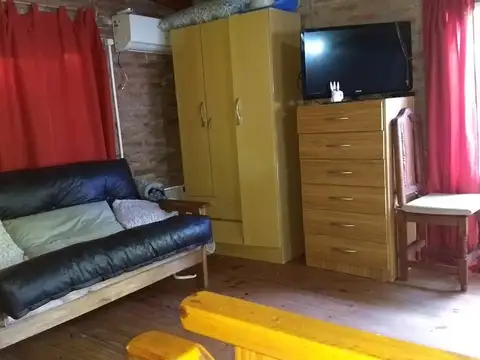 CABAÑA MONOAMBIENTE. Sierra de la Ventana