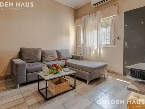 Dos PH 3 ambientes en bloque en la mejor zona de tablada