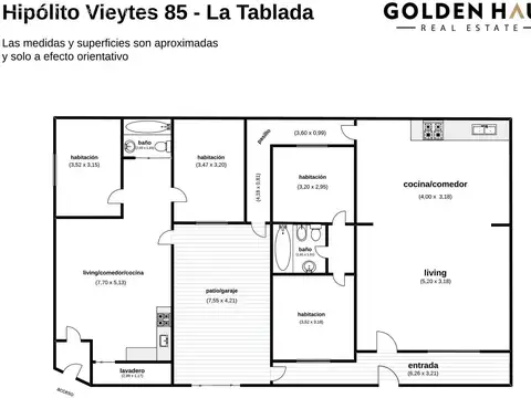 Depto Tipo Casa en Venta de 2 dormitorios