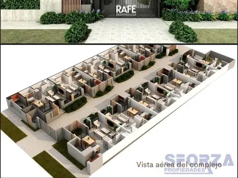 Departamento en Venta A Estrenar