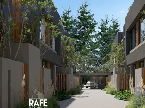 Departamentos estilo Dúplex de categoría