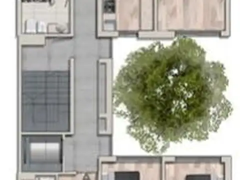 Departamento en Venta de 2 dormitorios