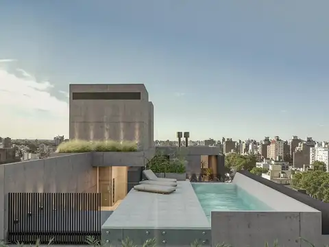 Venta Departamento 2 Dormitorios  Pileta Parrillero Pichincha  Rosario