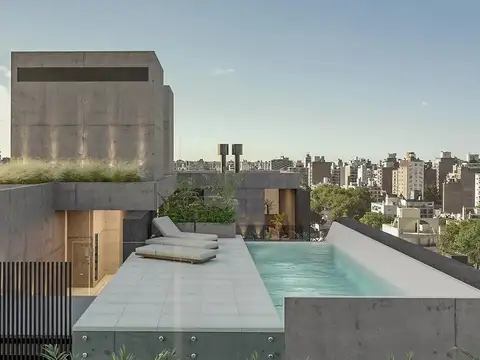 Departamento en Venta con 1 cocheras