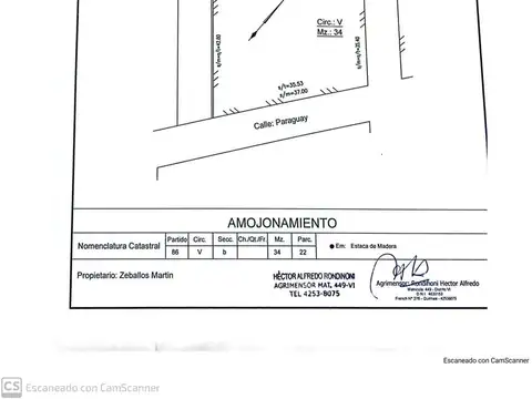 LOTE EN VENTA EZPELETA QUILMES FINANCIA
