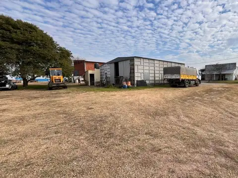 VENTA/GALPÓN/PAER/SUNCHALES.