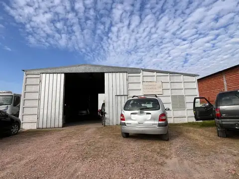 VENTA/GALPÓN/PAER/SUNCHALES.