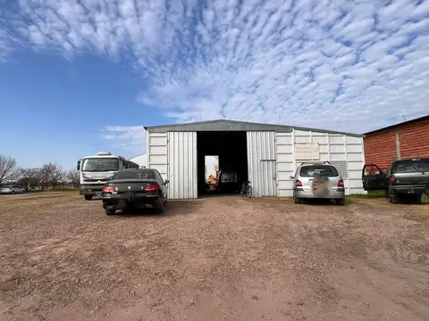 Galpon en Venta 18 años