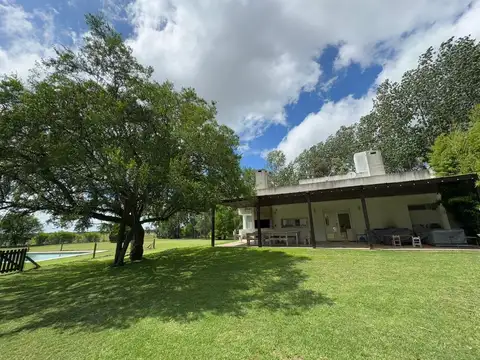 VERANO EN CASA QUINTA EN COLONIA CHACRA RIO LUJAN