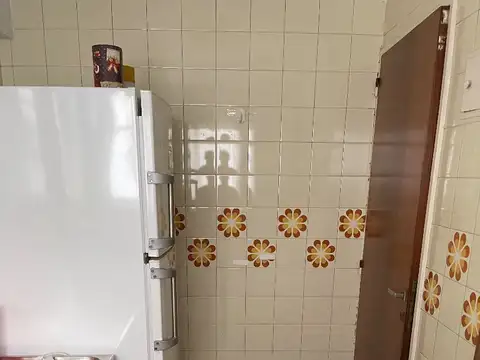 Depto Tipo Casa 2 ambientes con 1 baño