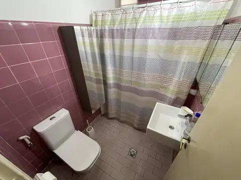 Depto Tipo Casa 3 ambientes con 2 baños
