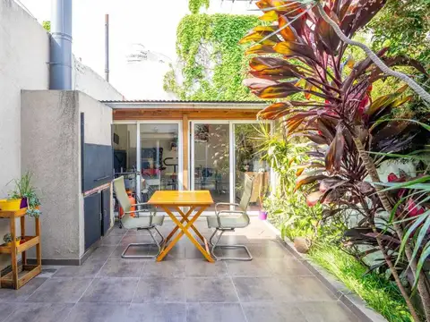 Depto Tipo Casa en Venta de 3 dormitorios